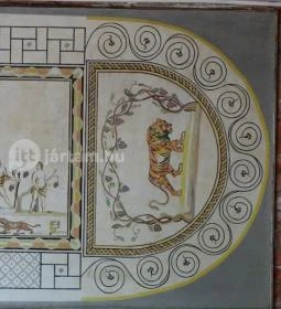 Budapesti Történeti Múzeum - Hercules Villa