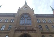 Budapesti Unitárius Templom Budapest