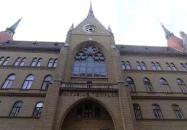 Budapesti Unitárius Templom Budapest