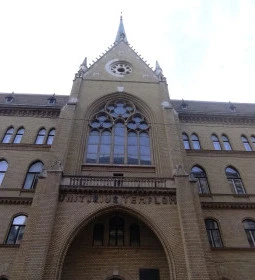 Budapesti Unitárius Templom