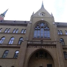 Budapesti Unitárius Templom Budapest - Egyéb