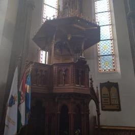 Budapesti Unitárius Templom Budapest - Egyéb