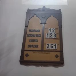 Budapesti Unitárius Templom Budapest - Egyéb