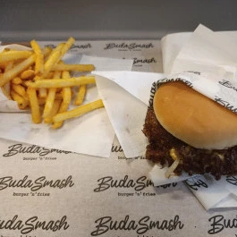 BudaSmash Budapest - Étel/ital