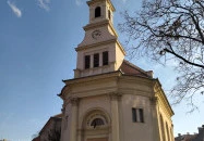 Budavári Evangélikus Templom Budapest