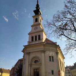 Budavári Evangélikus Templom Budapest - Egyéb