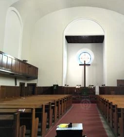 Budavári Evangélikus Templom