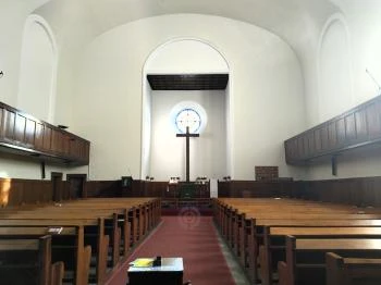 Budavári Evangélikus Templom Budapest