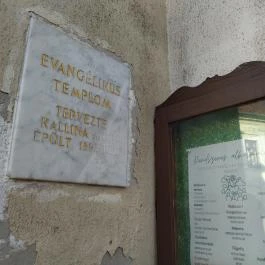 Budavári Evangélikus Templom Budapest - Egyéb