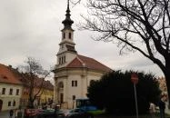 Budavári Evangélikus Templom Budapest