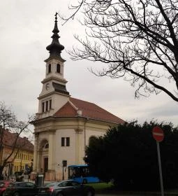 Budavári Evangélikus Templom