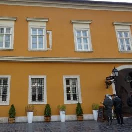 Budavári Mátyás Étterem & Rendezvényterem, Budapest - Külső kép