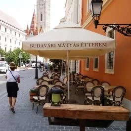 Budavári Mátyás Étterem & Rendezvényterem, Budapest - Külső kép