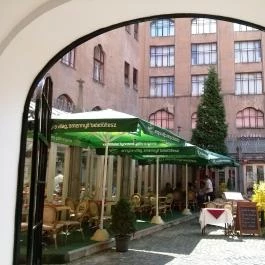 Budavári Mátyás Étterem & Rendezvényterem, Budapest - Külső kép