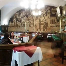 Budavári Mátyás Étterem & Rendezvényterem, Budapest - Belső