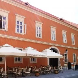 Budavári Mátyás Étterem & Rendezvényterem, Budapest - Külső kép