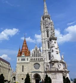 Mátyás-templom