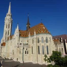 Mátyás-templom Budapest - Egyéb