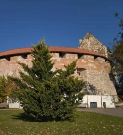 57. legjobb látnivaló: Budavári nagy rondella 