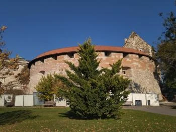 Budavári nagy rondella Budapest