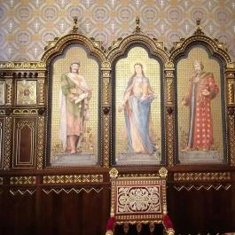 Budavári Palota Szent István-terem Budapest - Egyéb