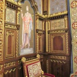 Budavári Palota Szent István-terem Budapest - Egyéb