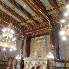 Budavári Palota Szent István-terem Budapest - Egyéb