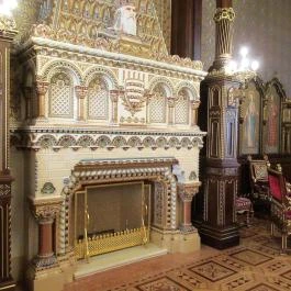 Budavári Palota Szent István-terem Budapest - Egyéb