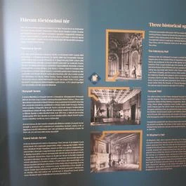 Budavári Palota Szent István-terem Budapest - Egyéb