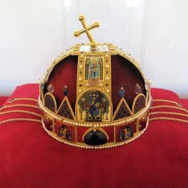 Budavári Palota Szent István-terem Budapest - Egyéb