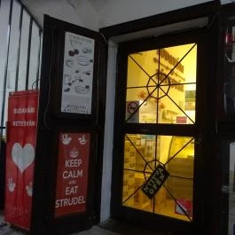 Budavári Rétesvár Budapest - Külső kép