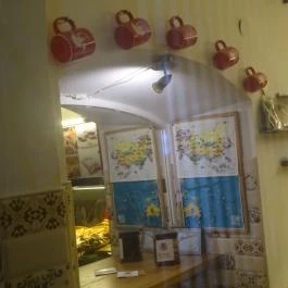 Budavári Rétesvár Budapest - Belső