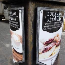Budavári Rétesvár Budapest - Egyéb