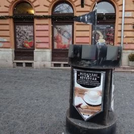 Budavári Rétesvár Budapest - Egyéb