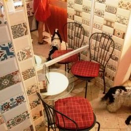 Budavári Rétesvár Budapest - Belső