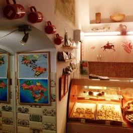 Budavári Rétesvár Budapest - Belső