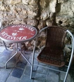 Budavári Rétesvár