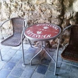 Budavári Rétesvár Budapest - Külső kép