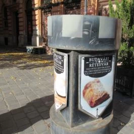 Budavári Rétesvár Budapest - Egyéb