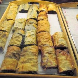 Budavári Rétesvár Budapest - Étel/ital