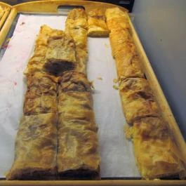 Budavári Rétesvár Budapest - Étel/ital