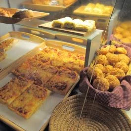 Budavári Rétesvár Budapest - Étel/ital