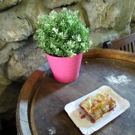 Budavári Rétesvár Budapest - Étel/ital