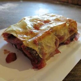 Budavári Rétesvár Budapest - Étel/ital