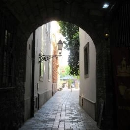 Budavári Rétesvár Budapest - Külső kép