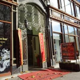 Buddha-Bar Étterem Budapest - Külső kép
