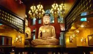 Buddha-Bar Étterem Budapest - Belső