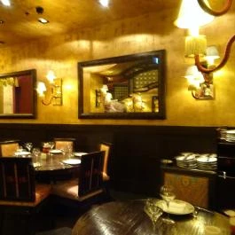 Buddha-Bar Étterem Budapest - Belső