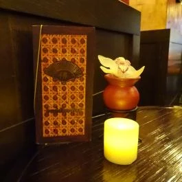 Buddha-Bar Étterem Budapest - Belső