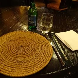 Buddha-Bar Étterem Budapest - Belső